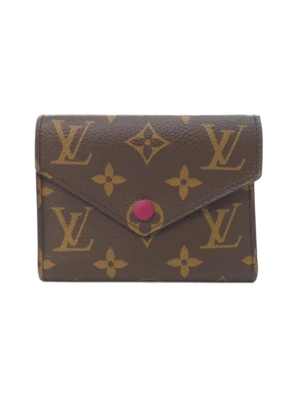 Louis Vuitton Monogram Portefeuille Victorine Wallet